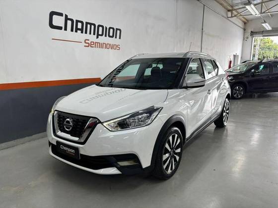 NISSAN KICKS 1.6 16V FLEXSTART ACTIVE XTRONIC